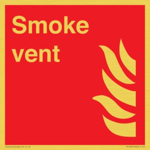 Smoke Vent